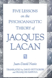 Capa do artigo Five Lessons On The Psychoanalytic Theory Of Jacques Lacan