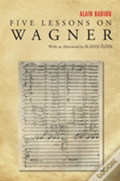 Capa do artigo Five Lessons On Wagner