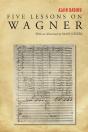 Five Lessons On Wagner - Preview