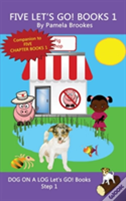 Capa do artigo Five Let'S Go! Books 1