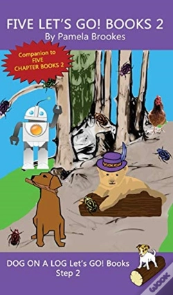 Capa do artigo Five Let'S Go! Books 2