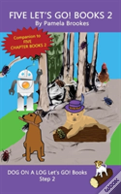 Capa do artigo Five Let'S Go! Books 2