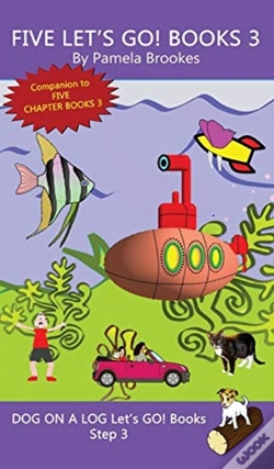 Capa do artigo Five Let'S Go! Books 3