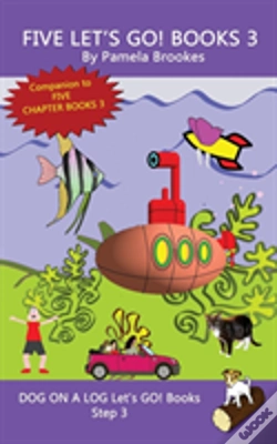 Capa do artigo Five Let'S Go! Books 3