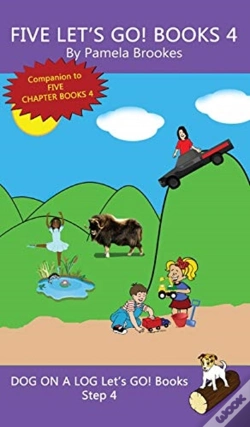 Capa do artigo Five Let'S Go! Books 4