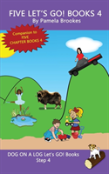 Five Let'S Go! Books 4