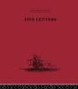 Five Letters 1519-1526 - Preview