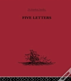 Capa do artigo Five Letters 1519-1526