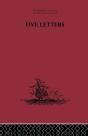 Five Letters 1519-1526 - Preview