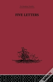 Capa do artigo Five Letters 1519-1526
