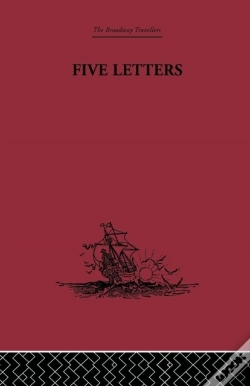 Capa do artigo Five Letters 1519-1526