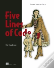 Capa do artigo Five Lines Of Code