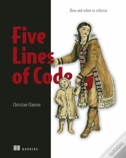 Capa do artigo Five Lines Of Code