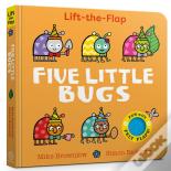 Five Little Bugs