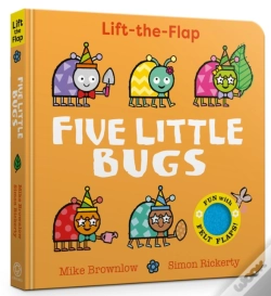 Capa do artigo Five Little Bugs