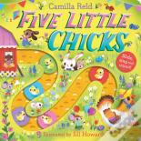 Five Little Chicks