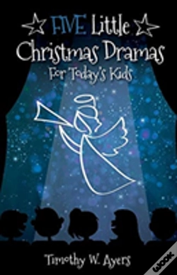 Capa do artigo Five Little Christmas Dramas For Today'S Kids