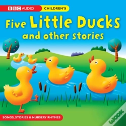 Capa do artigo Five Little Ducks And Other Stories