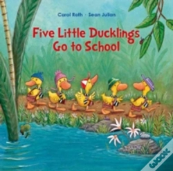 Capa do artigo Five Little Ducks Go To School