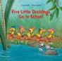 Five Little Ducks Go To School - Preview