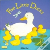 Capa do artigo Five Little Ducks