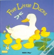 Capa do artigo Five Little Ducks