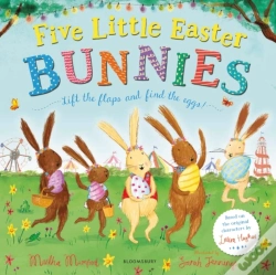 Capa do artigo Five Little Easter Bunnies
