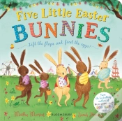 Capa do artigo Five Little Easter Bunnies