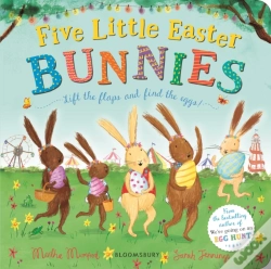 Capa do artigo Five Little Easter Bunnies