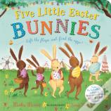 Five Little Easter Bunnies