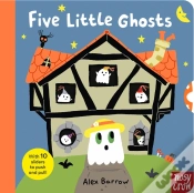 Capa do artigo Five Little Ghosts