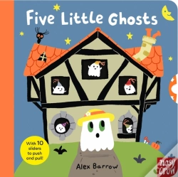 Capa do artigo Five Little Ghosts