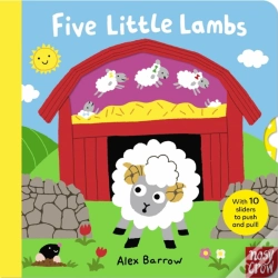 Capa do artigo Five Little Lambs