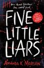 Five Little Liars - Preview