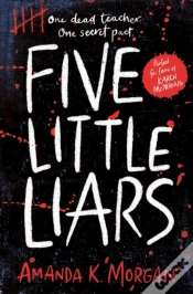 Capa do artigo Five Little Liars