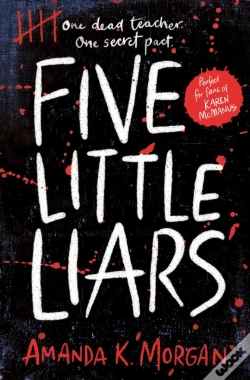 Capa do artigo Five Little Liars