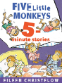 Five Little Monkeys 5-Minute Stories - Preview