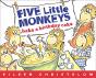 Five Little Monkeys Bake A Birthday Cake - Preview