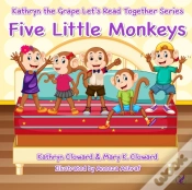 Capa do artigo Five Little Monkeys