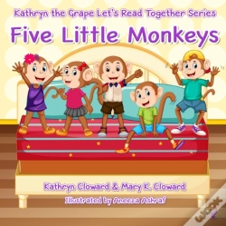 Capa do artigo Five Little Monkeys