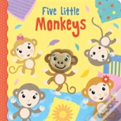 Capa do artigo Five Little Monkeys