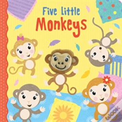 Capa do artigo Five Little Monkeys