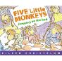 Five Little Monkeys Jumping On The Bed Big Book - Preview