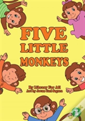 Capa do artigo Five Little Monkeys