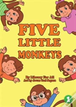 Capa do artigo Five Little Monkeys