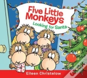 Capa do artigo Five Little Monkeys Looking For Santa