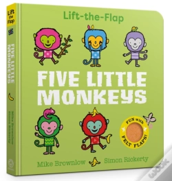 Capa do artigo Five Little Monkeys