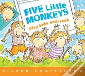 Capa do artigo Five Little Monkeys Play Hide And Seek