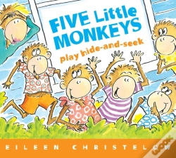 Capa do artigo Five Little Monkeys Play Hide And Seek