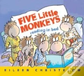 Capa do artigo Five Little Monkeys Reading In Bed